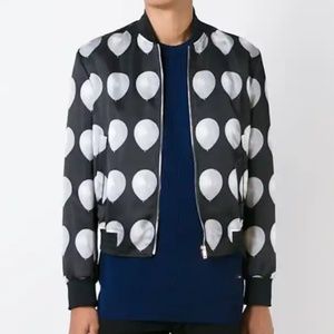 Paul Smith Balloon Print Bomber